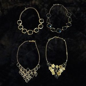 Statement Necklaces!
